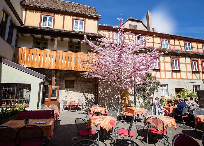 Pensión Hotel-gasthof Goldener Greifen