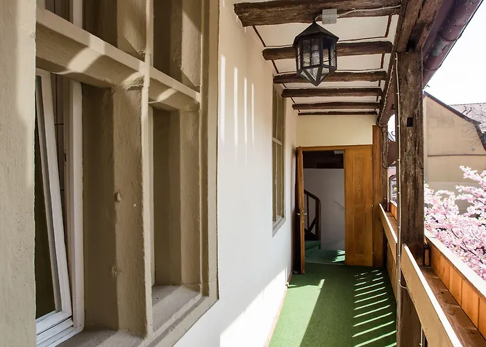 招待所 金吉瑞芬酒店 罗滕堡