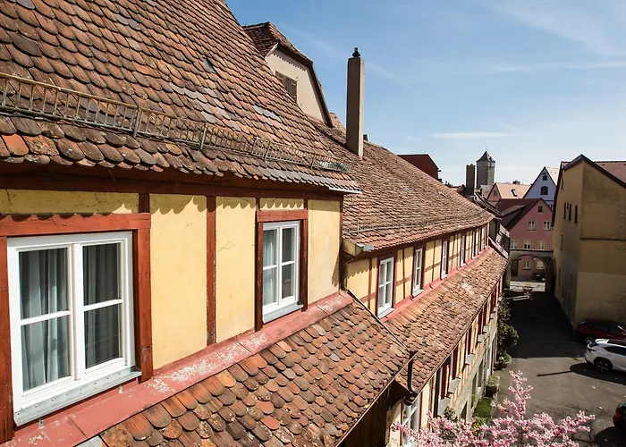 Pensión Hotel-gasthof Goldener Greifen 3*