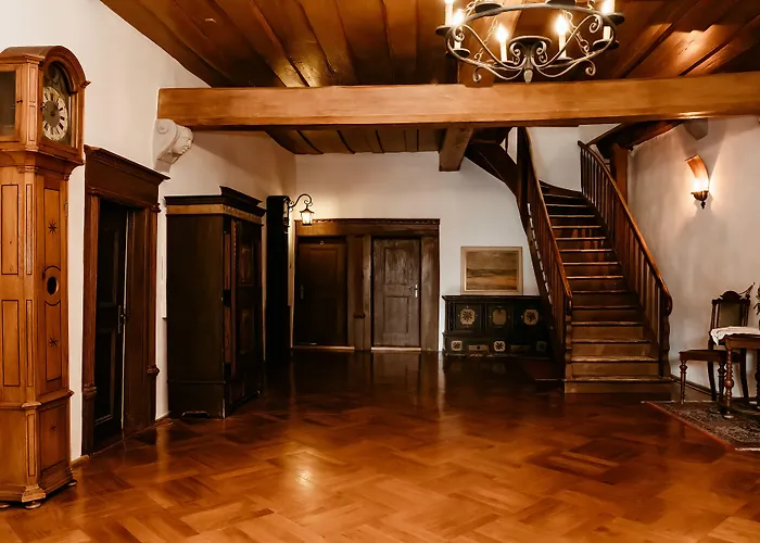 Pensión Hotel-gasthof Goldener Greifen