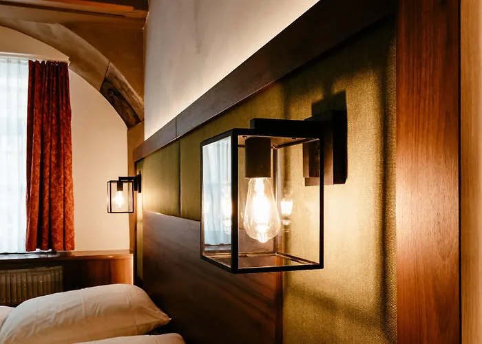 Hotel-gasthof Goldener Greifen Pensión 3*