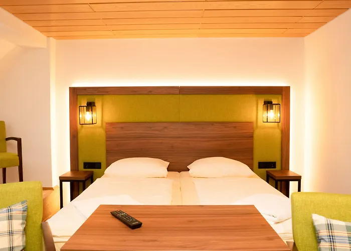 Pensión Hotel-gasthof Goldener Greifen Rothenburg ob der Tauber