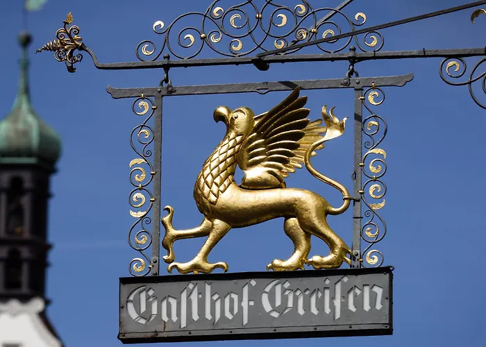 Hotel-gasthof Goldener Greifen
