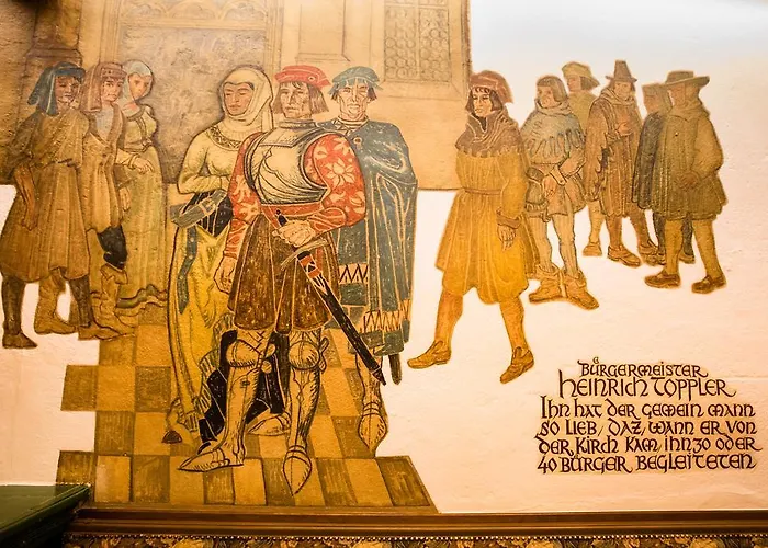 Pensión Hotel-gasthof Goldener Greifen 3*