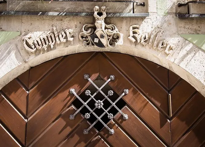 Hotel-gasthof Goldener Greifen 3* Rothenburg ob der Tauber